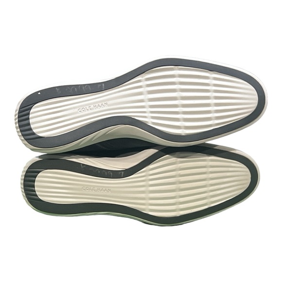 Cole HAAN Grand Evolution Chukka Grey Suede/Vapor Men’s Shoes Size 13M. - Picture 7 of 7